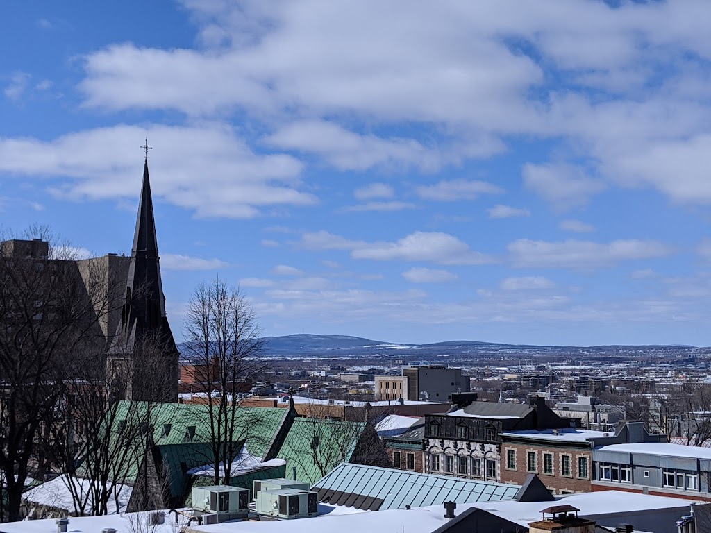 Martello Tower 1 | Quebec City, QC G1R 2L7, Canada | Phone: (418) 649-6157