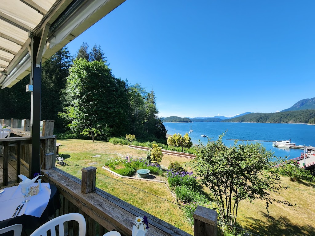 Laughing Oyster Restaurant | 10052 Malaspina Rd, Powell River, BC V8A 0G3, Canada | Phone: (604) 483-9775