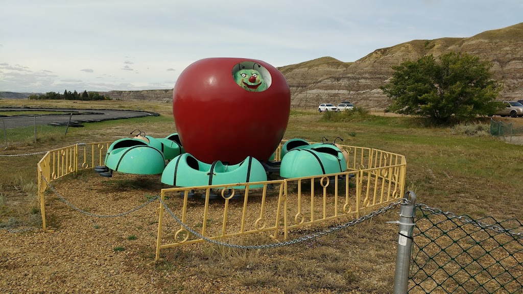 Cactus Coulee Fun Park | Box 388, Drumheller, AB T0J 0Y0, Canada | Phone: (403) 823-7352