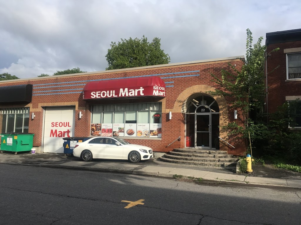 Seoul Mart | 22 Pretoria Ave, Ottawa, ON K1S 1W7, Canada | Phone: (613) 567-9988