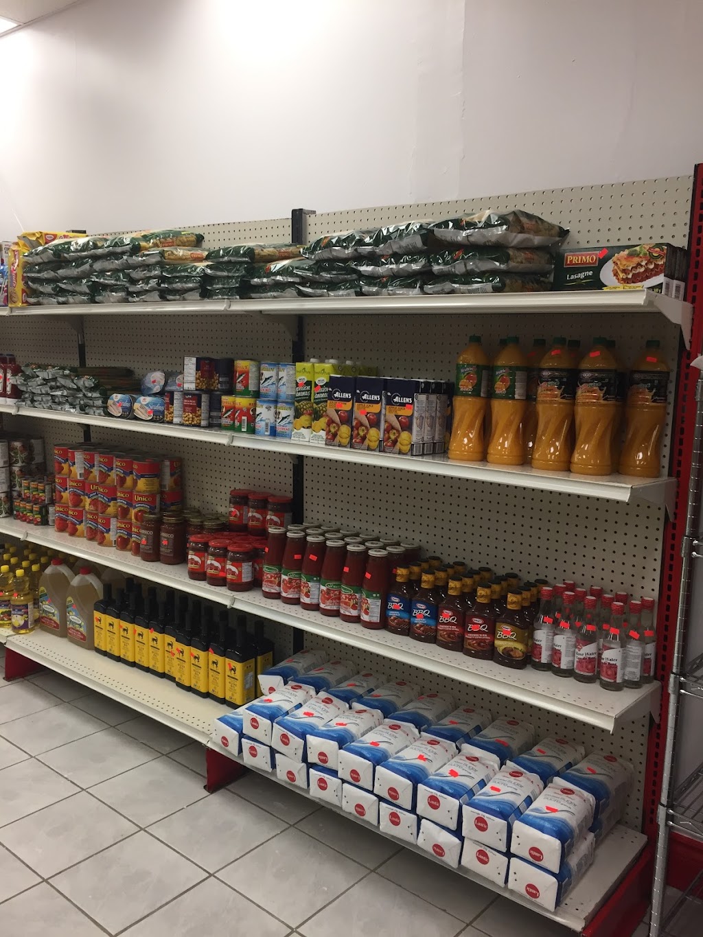 Habesha Fresh Meat And Grocery | 2296 Eglinton Ave E, Toronto, ON M1K 2M2, Canada | Phone: (647) 760-4552
