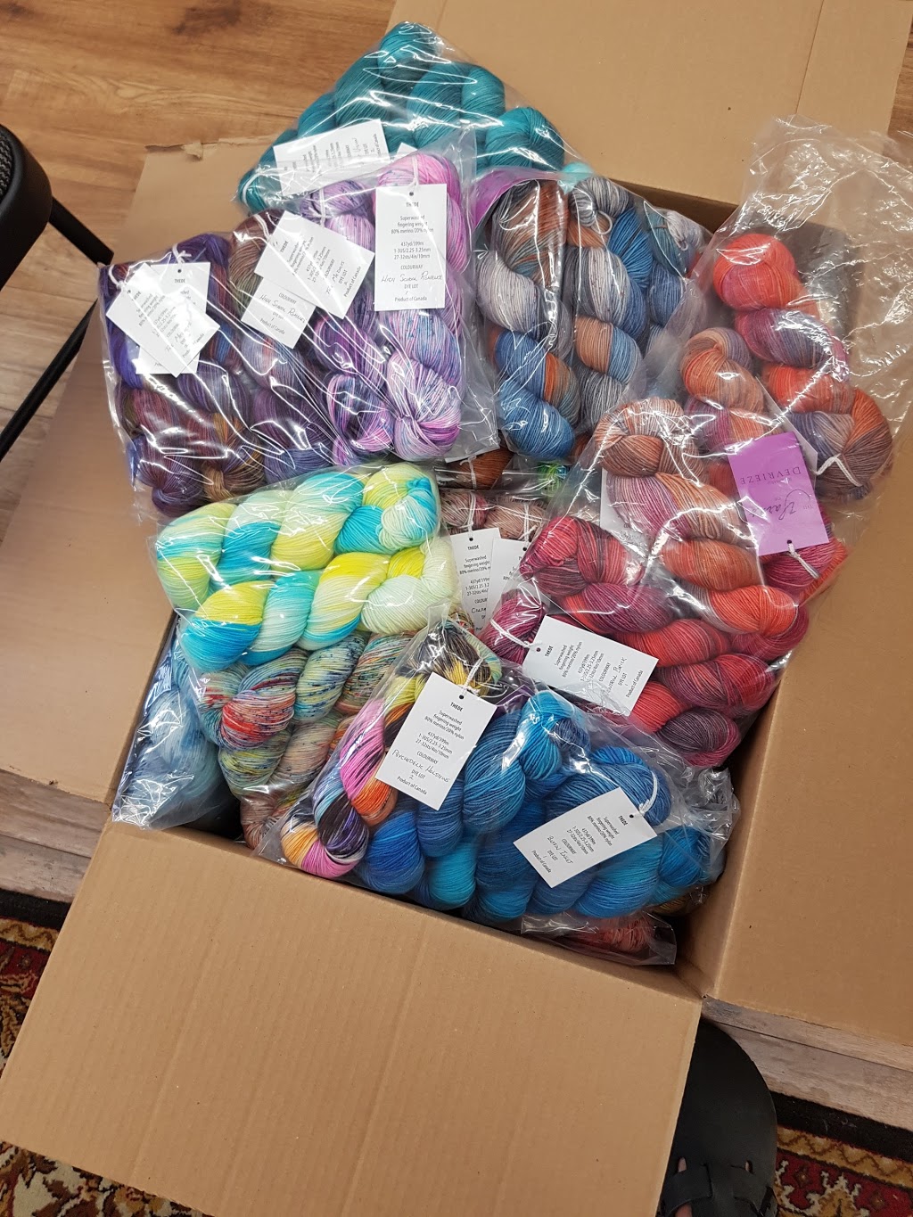 Creative Yarns | 1213 Ellesmere Rd, Scarborough, ON M1P 2X8, Canada | Phone: (416) 331-8085