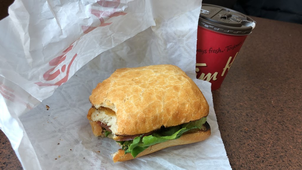 Tim Hortons | 720 River Rd W, Wasaga Beach, ON L9Z 2N7, Canada | Phone: (705) 422-2275