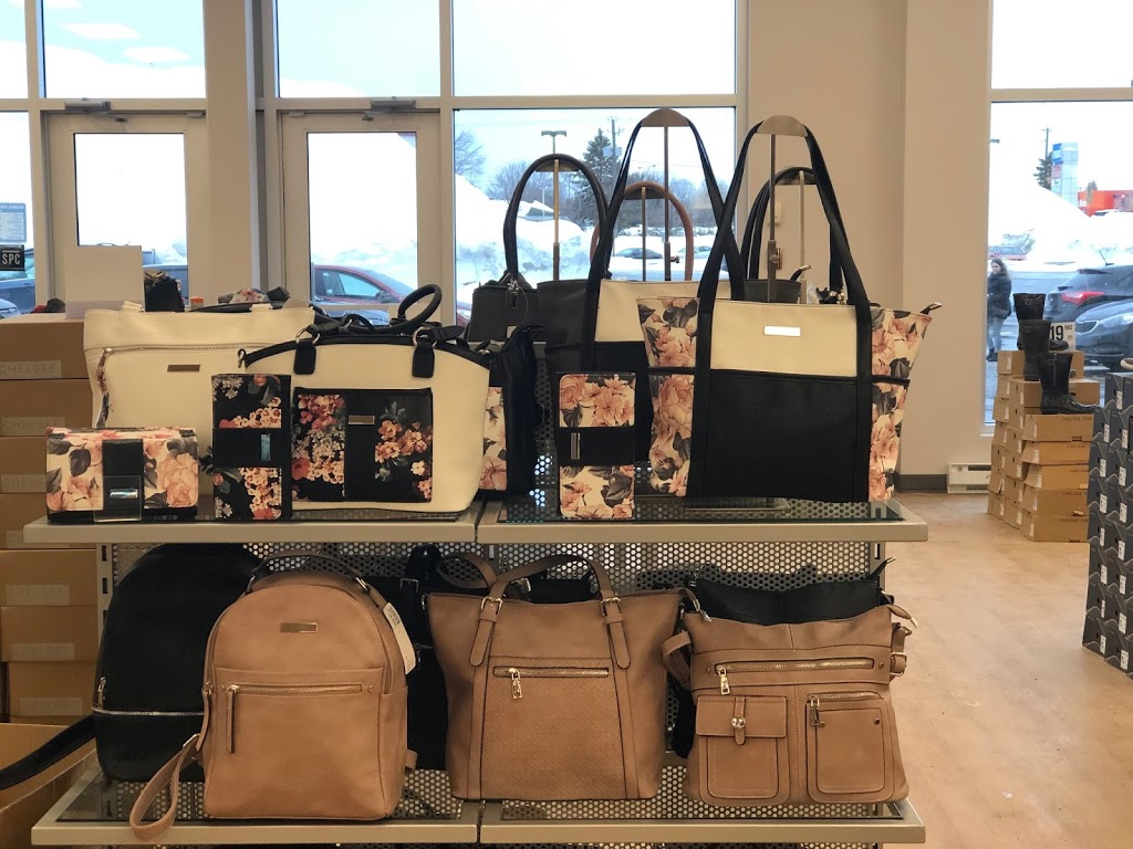 Chaussures Yellow | 877 Boulevard Firestone, Joliette, QC J6E 2W4, Canada | Phone: (450) 756-4940