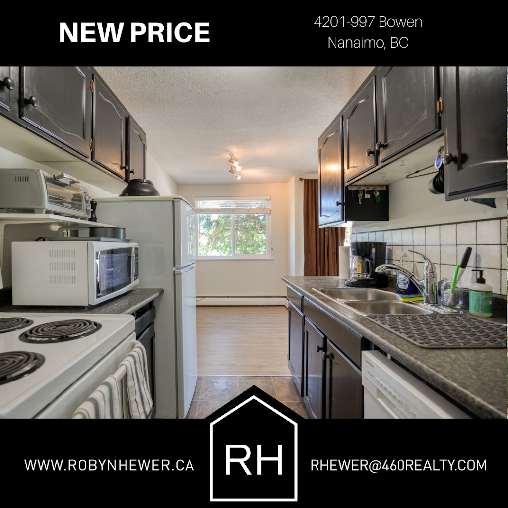 Robyn Hewer - Personal Real Estate Corporation | 1551 Estevan Rd #202, Nanaimo, BC V9S 3Y3, Canada | Phone: (250) 591-4601