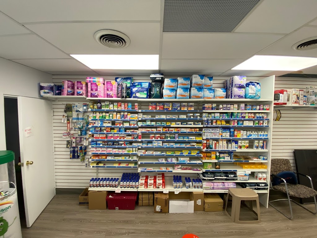 I.D.A. - New Canyon Pharmacy | 564 Sheppard Ave W, North York, ON M3H 2R9, Canada | Phone: (416) 633-6599