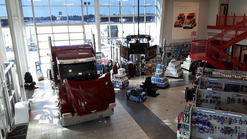 Peterbilt Atlantic | 565 Venture Dr, Moncton, NB E1H 2P4, Canada | Phone: (506) 854-7383