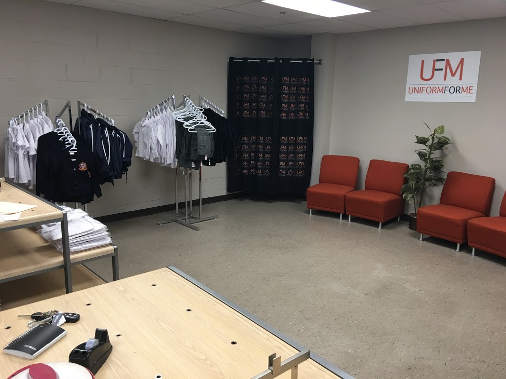Uniform For Me | 18 Firefly Rd, Brampton, ON L6X 5G4, Canada | Phone: (647) 992-1155