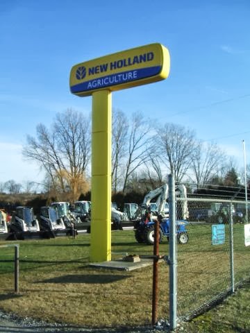 Halnor Equipment Ltd. | 297 Thompson Rd W, Waterford, ON N0E 1Y0, Canada | Phone: (519) 443-8622