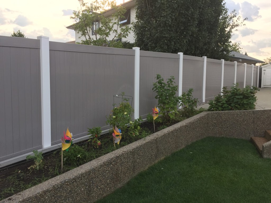 Lock Tight Vinyl Fencing/Decking | 3658 31a St NW, Edmonton, AB T6T 1H4, Canada | Phone: (780) 275-0188