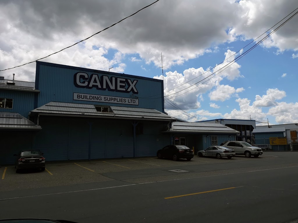 Canex Building Supplies Ltd | 46070 Knight Rd, Chilliwack, BC V2R 1B7, Canada | Phone: (604) 858-8188