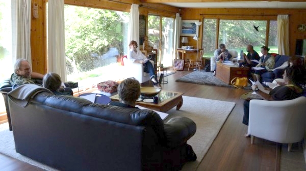 Uplands Writing Retreat | 13240 Mast Rd, Port Perry, ON L9L 1B5, Canada | Phone: (905) 985-8389
