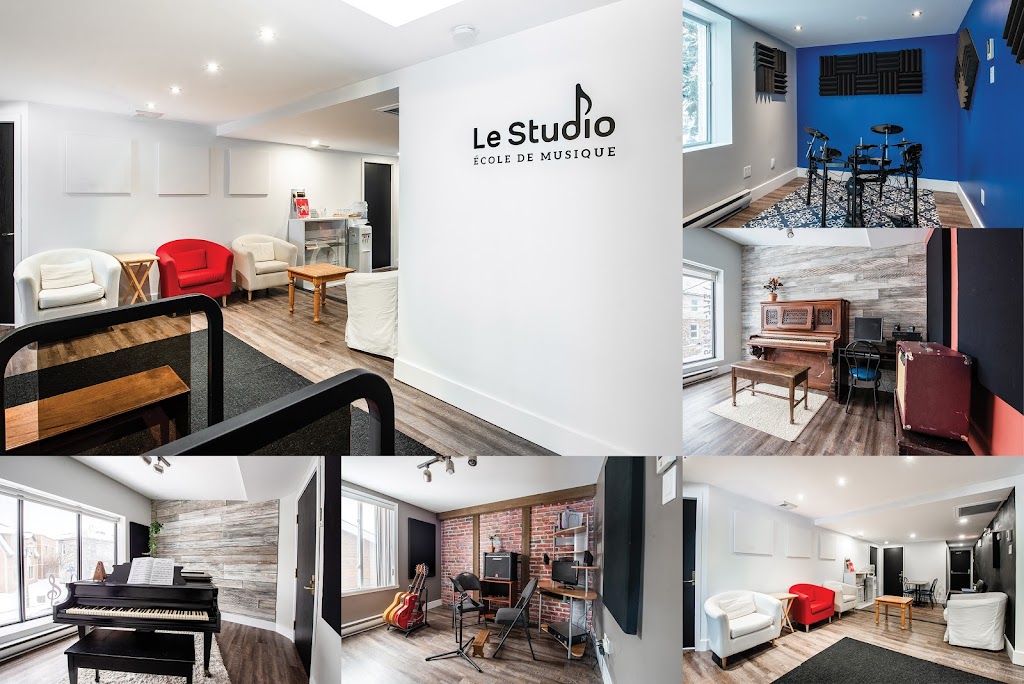 Le Studio École de musique | 169 Bd Sainte-Rose, Laval, QC H7L 1L2, Canada | Phone: (514) 677-7713