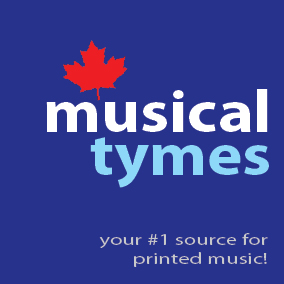 Musical Tymes Ltd. | 1420 Clarence Ave d, Winnipeg, MB R3T 1T6, Canada | Phone: (204) 953-2665