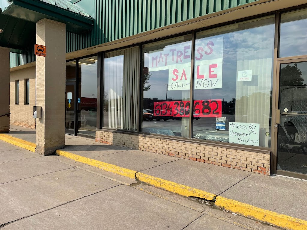 Mattress By Appointment Belleville | 470 Dundas St E unit#7, Belleville, ON K8N 1G1, Canada | Phone: (613) 438-0682