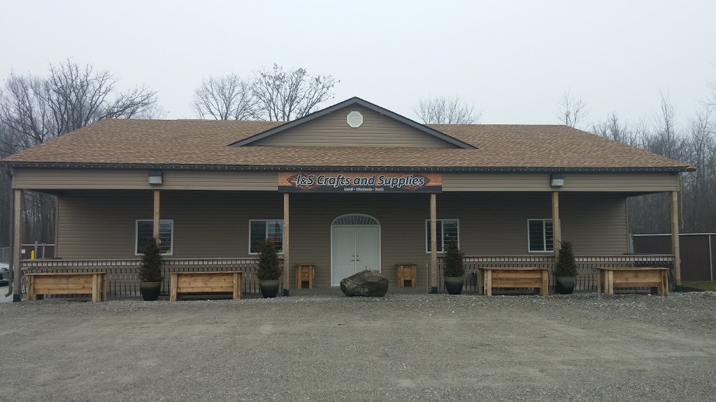I & S Crafts and Supplies | 3293 Third Line, Ohsweken, ON N0A 1M0, Canada | Phone: (905) 768-9023