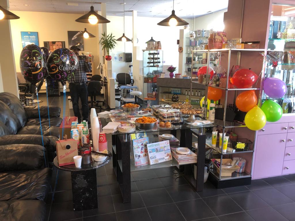Pearl Beauty Day Spa | 652 Leila Ave, Winnipeg, MB R2V 3N7, Canada | Phone: (204) 339-3058