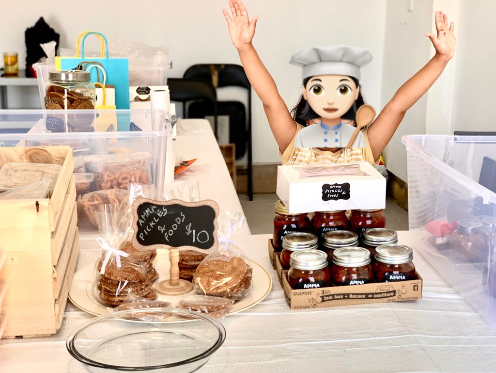 Amma Pickles & Foods | 197 Polly Dr, Oakville, ON L6M 5K2, Canada | Phone: (647) 876-5278