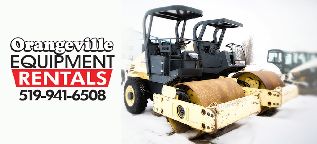 Orangeville Equipment Rentals | 473594, Dufferin County Road 11, Amaranth, ON L9W 0R3, Canada | Phone: (519) 941-6508