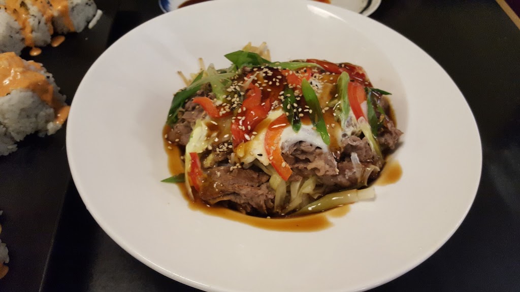 Kabuki Sushi | 12522 Harris Rd, Pitt Meadows, BC V3Y 2J4, Canada | Phone: (604) 465-6663