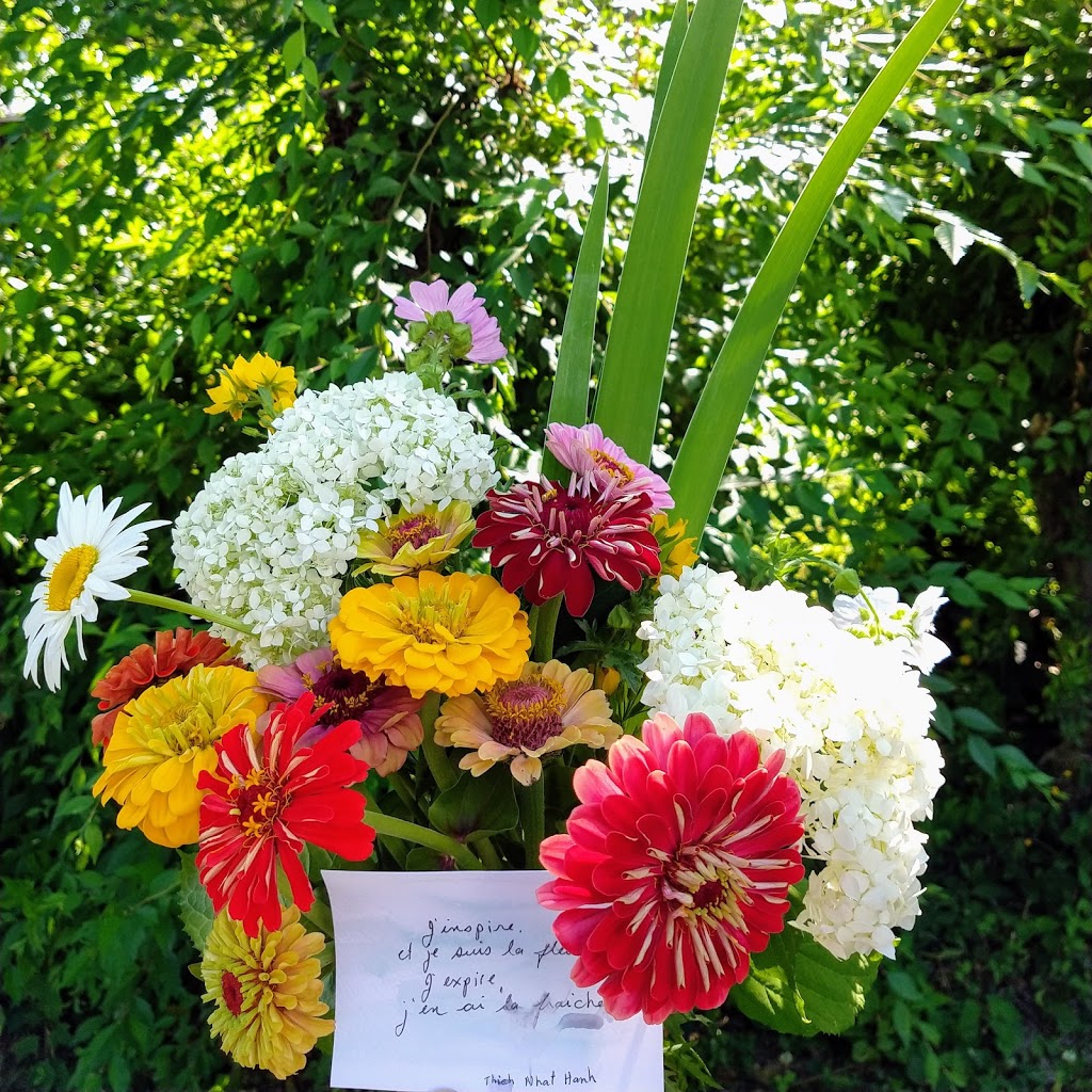 Les Jardins dInverness | 1232 Rang 8 et 9, Inverness, QC G0S 1K0, Canada | Phone: (418) 261-3377
