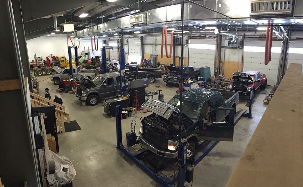 Impact Diesel Performance | 4002 Burron Ave, Saskatoon, SK S7P 0E1, Canada | Phone: (306) 649-3835