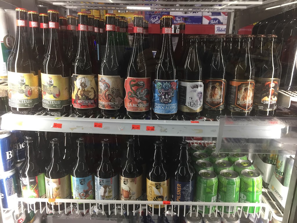 Alimentation Nouri-Soir | 20144 Boulevard Henri-Bourassa, Québec, QC G2M 1K8, Canada | Phone: (418) 316-8211