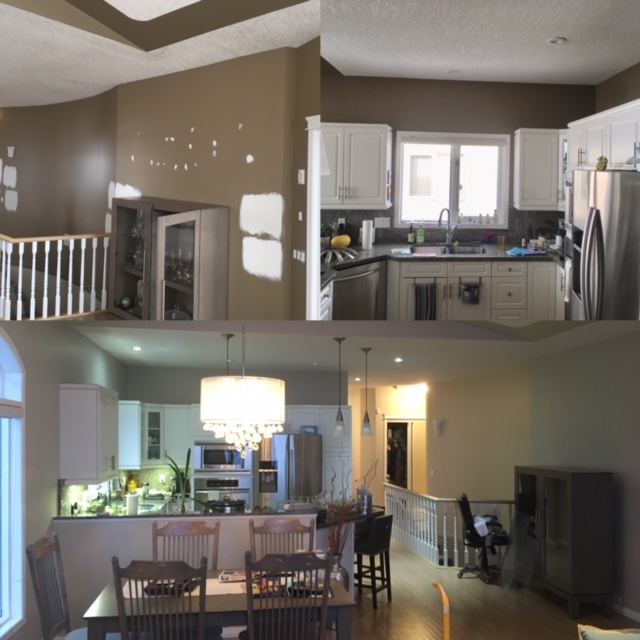 Rocky View Painting | 244071 Panorama Ridge Sw, Calgary, AB T3Z 3L6, Canada | Phone: (403) 909-7950
