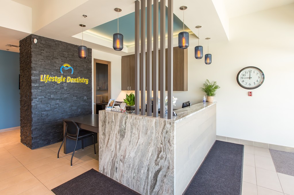 Lifestyle Dentistry Kelowna | 1972 Kane Rd #105, Kelowna, BC V1V 3C4, Canada | Phone: (778) 484-2273