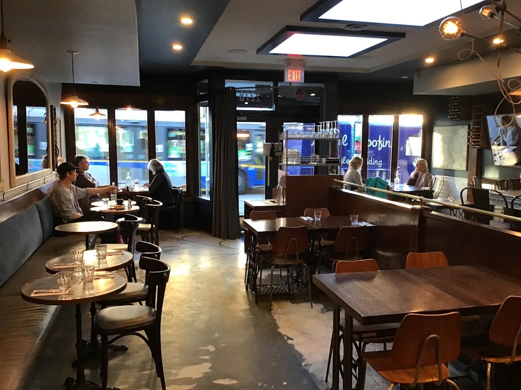 Au Comptoir | 2278 W 4th Ave, Vancouver, BC V6K 1N8, Canada | Phone: (604) 569-2278