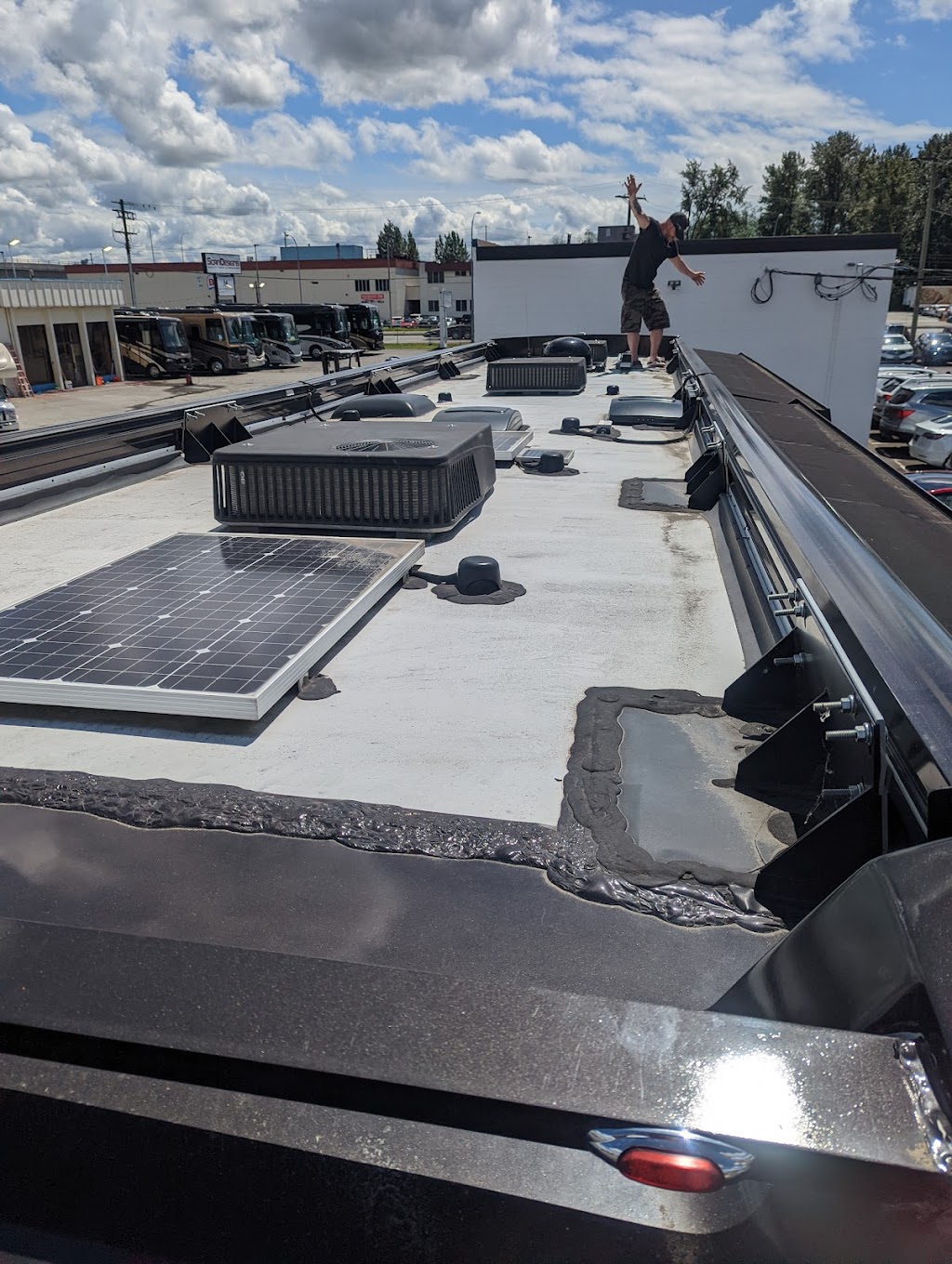 Top Gun RV Services | 32860 Mission Way, Mission, BC V2V 5X9, Canada | Phone: (604) 217-2825