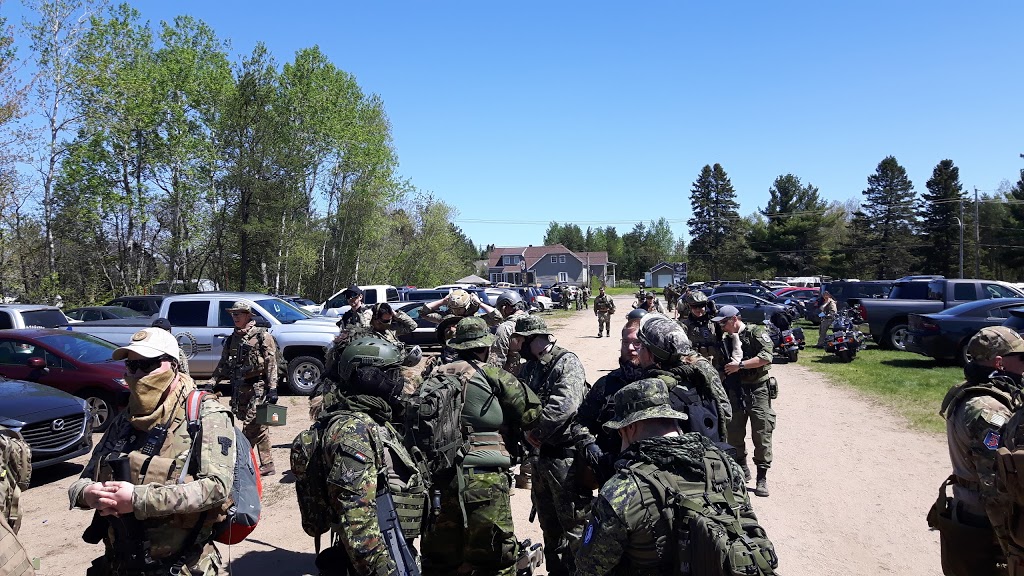 Voodoo Paintball | 749 4 Rang, Saint-Étienne-des-Grès, QC G0X 2P0, Canada | Phone: (819) 693-9388