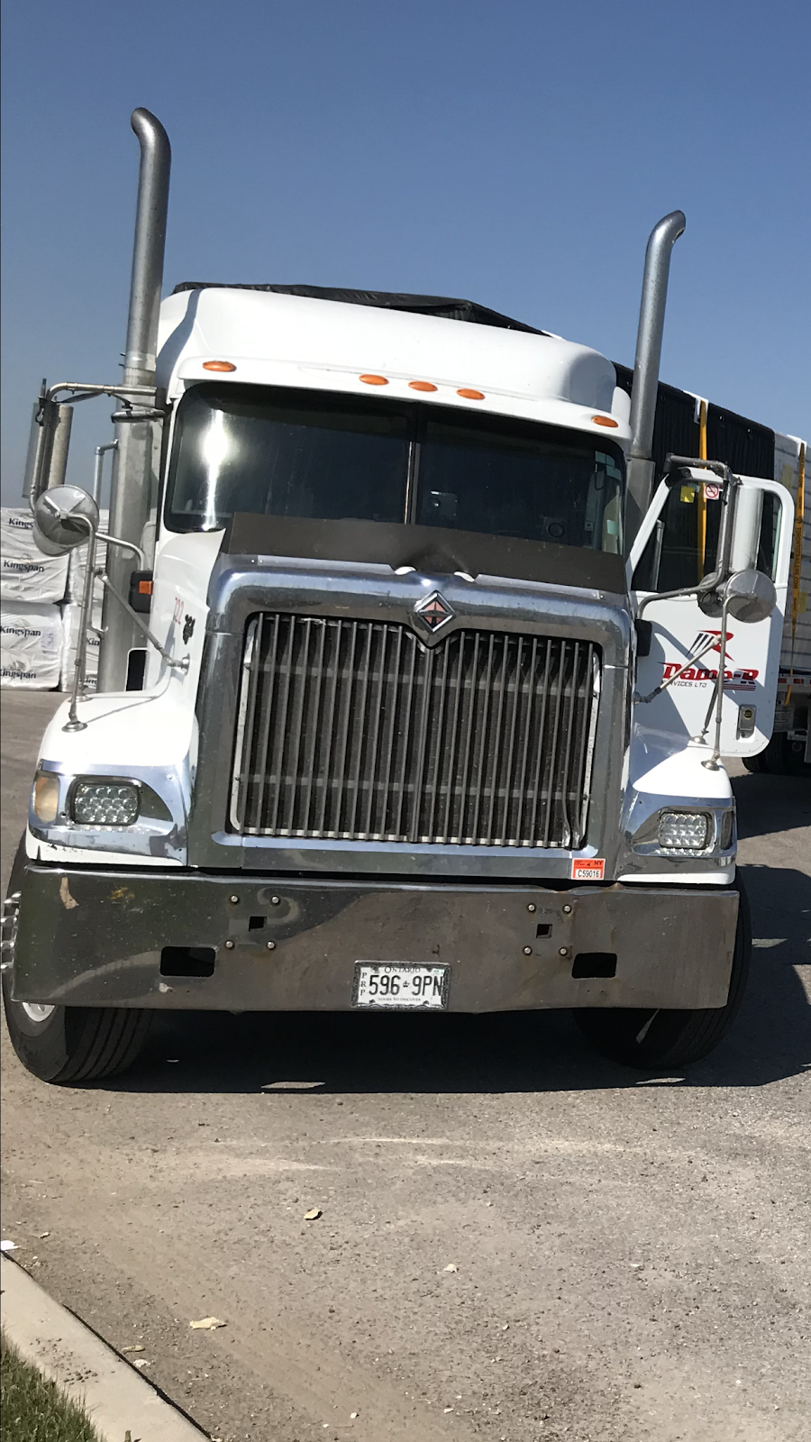 DAMP-R SERVICES LTD | 5231 King St, Caledon East, ON L7C 0T9, Canada | Phone: (647) 389-0005