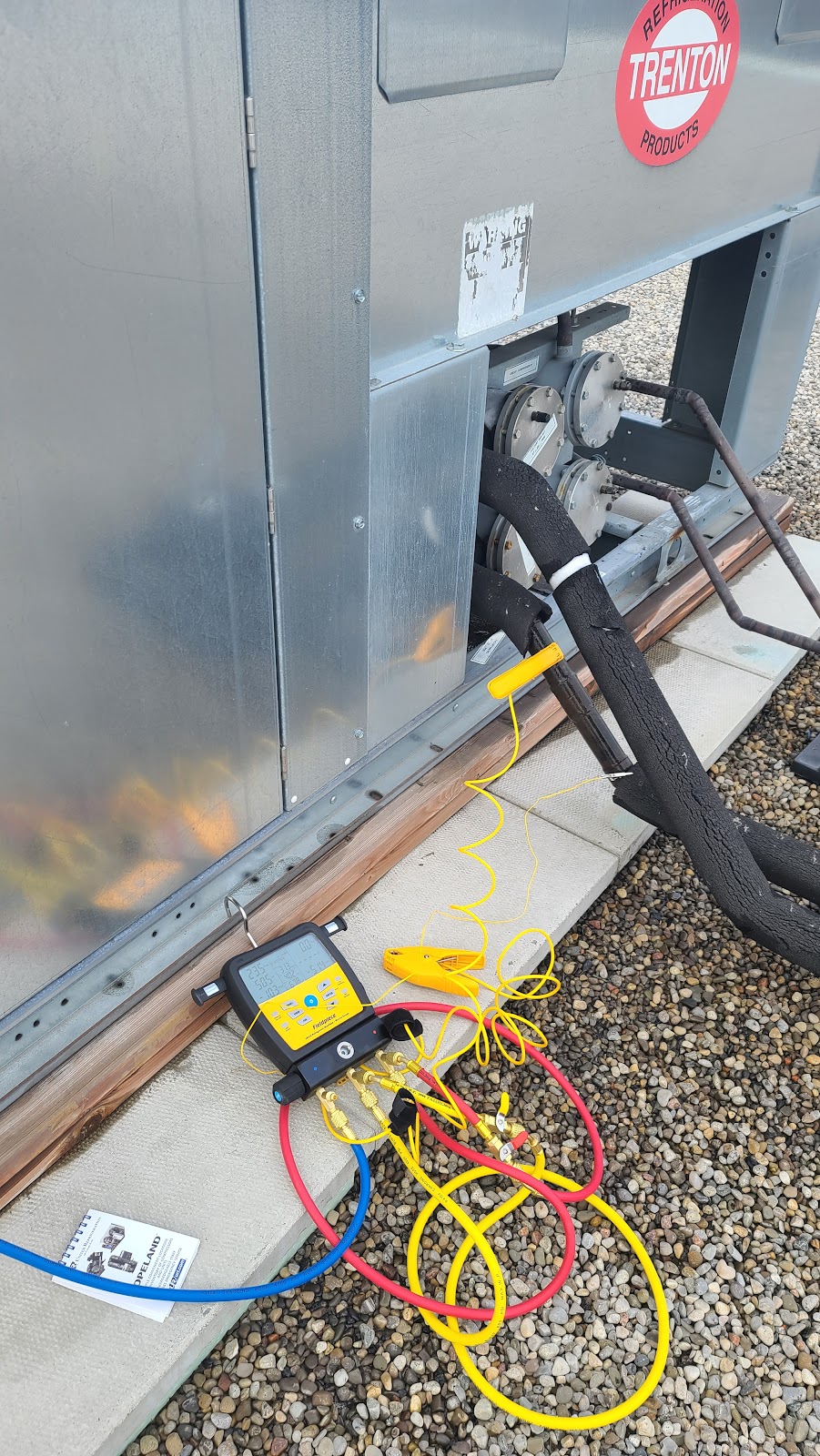 Commercial Refrigeration Services | 7 Maple Grove Ave, Richmond Hill, ON L4E 2T3, Canada | Phone: (416) 871-6999