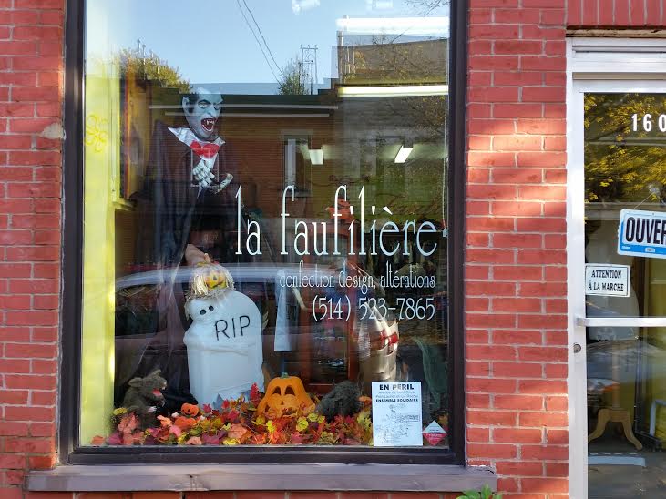 La Faufilière | 1600 Rue Gilford, Montréal, QC H2J 1S2, Canada | Phone: (514) 523-7865