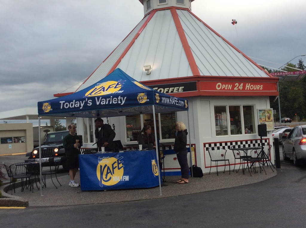Cruisin Coffee Airport | 3906 Bennett Dr, Bellingham, WA 98225, USA | Phone: (360) 715-8700
