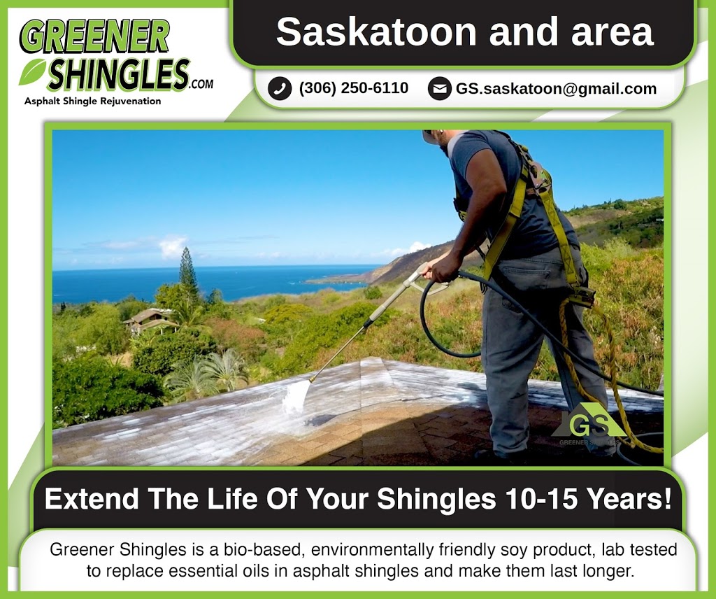 The Shingle Guy | 139 Rochelle Bay, Saskatoon, SK S7V 0H6, Canada | Phone: (306) 250-6110