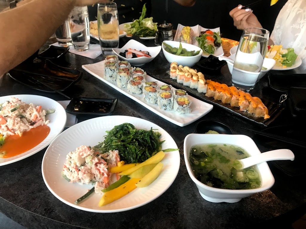 Kuu Sushi | 1020 Centre St, Thornhill, ON L4J 3M8, Canada | Phone: (905) 886-9999