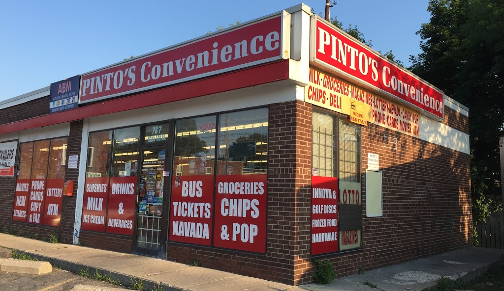 Pintos Convenience | 767 Hamilton Rd, London, ON N5Z 1V1, Canada | Phone: (519) 659-0518