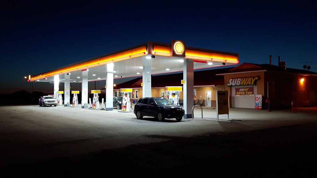 Shell | 41 SK-41, Wakaw, SK S0K 4P0, Canada | Phone: (306) 233-5551