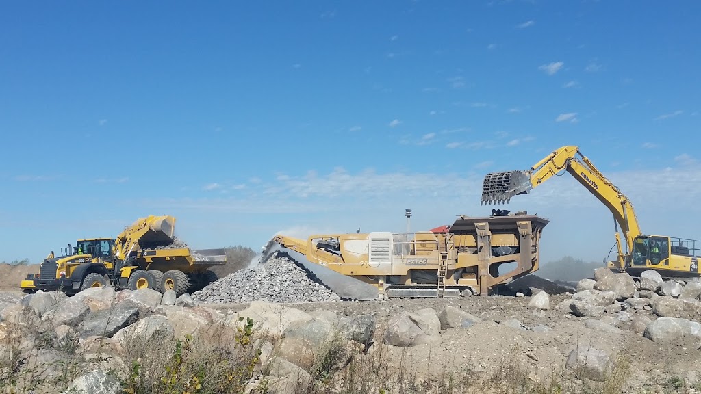 Elite Crushing Ltd | 260 Willcocks Rd, Morden, MB R6M 0C3, Canada | Phone: (204) 325-3231