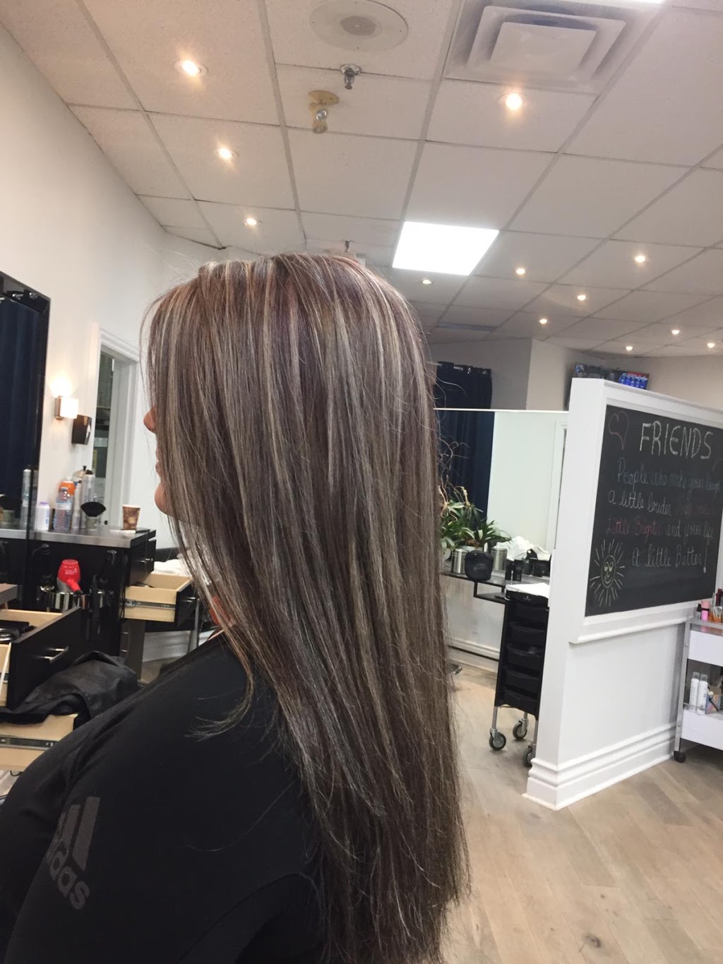 VSS Salon | 201 Lloyd Manor Rd, Etobicoke, ON M9B 6H6, Canada | Phone: (416) 236-1835