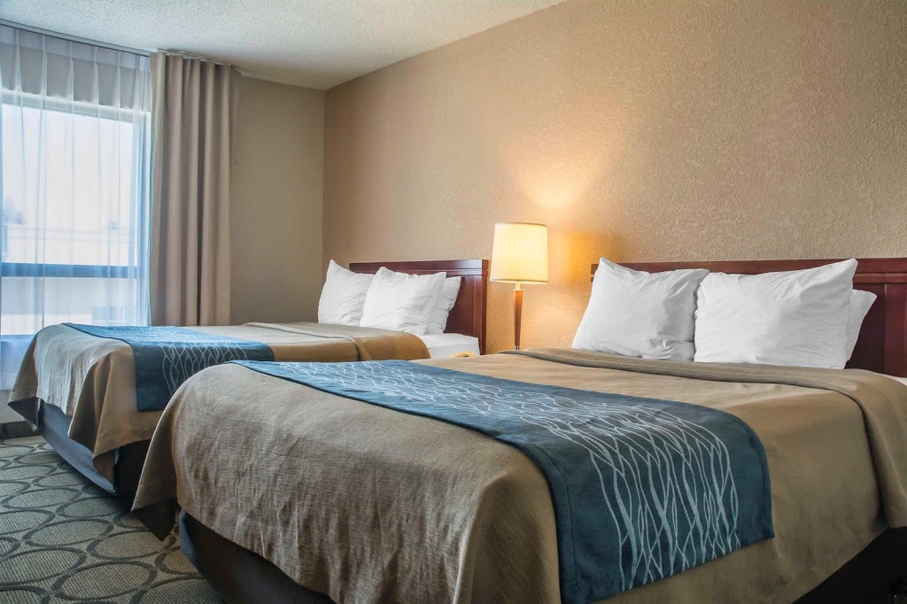 Comfort Inn | 1156 Wellington Rd, London, ON N6E 1M3, Canada | Phone: (519) 685-9300