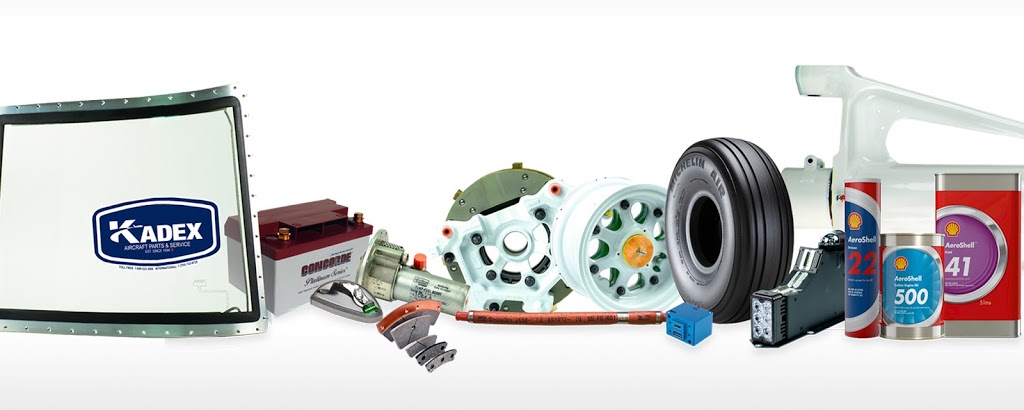 Kadex Aero Supply | 211A Airport Rd #925, Peterborough, ON K9J 0E7, Canada | Phone: (705) 742-9725