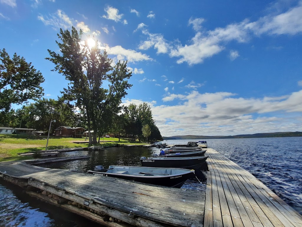 Sunny Hill Resort | 531 Sunny Hill Rd, Barrys Bay, ON K0J 1B0, Canada | Phone: (800) 494-6883