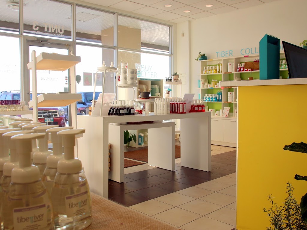 Tiber River Naturals | 408 Academy Rd, Winnipeg, MB R3N 0B9, Canada | Phone: (204) 474-2333