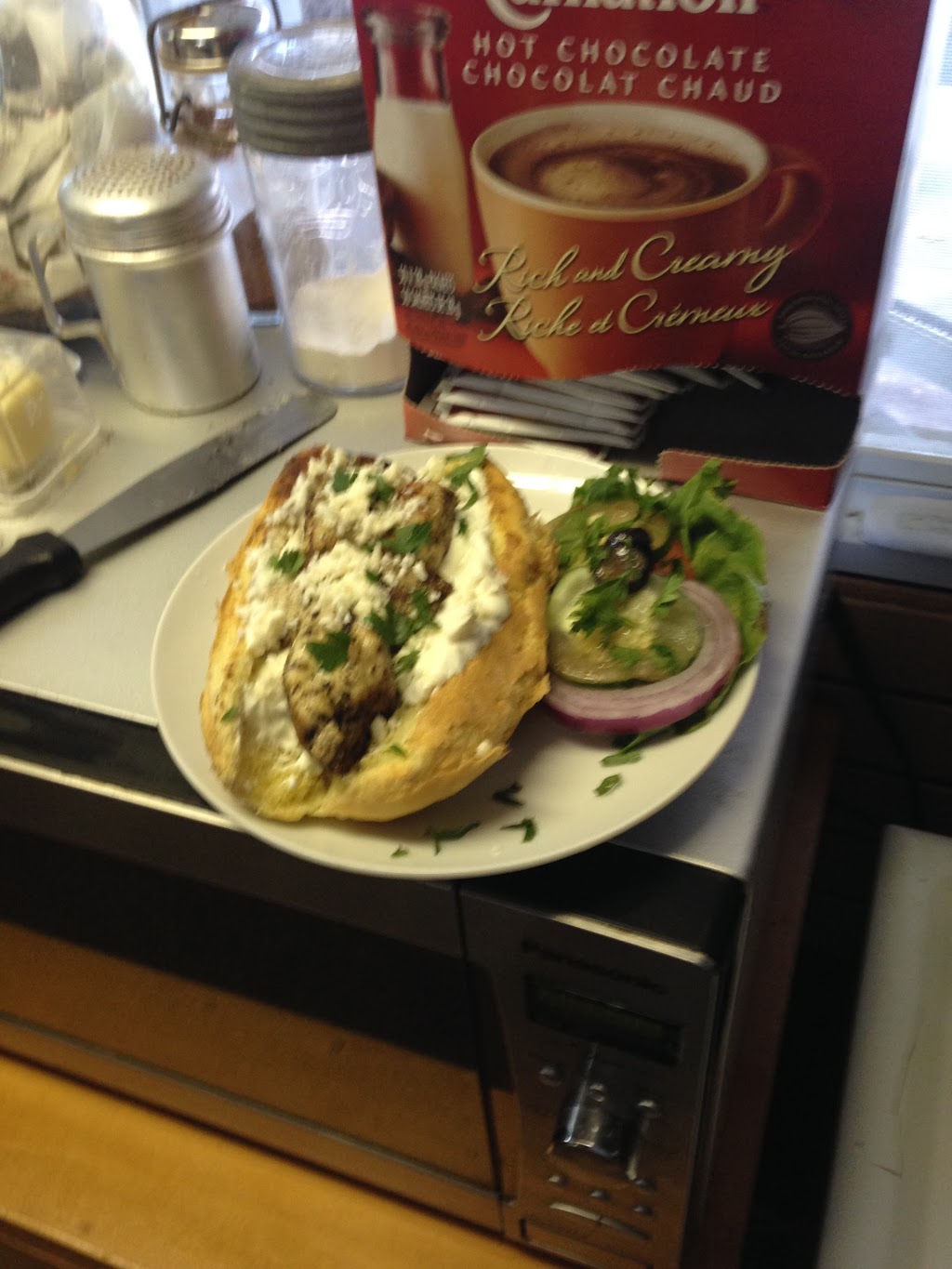 Spill The Beanz | 12 Peterson Rd, Northbrook, ON K0H 2G0, Canada | Phone: (613) 336-3385