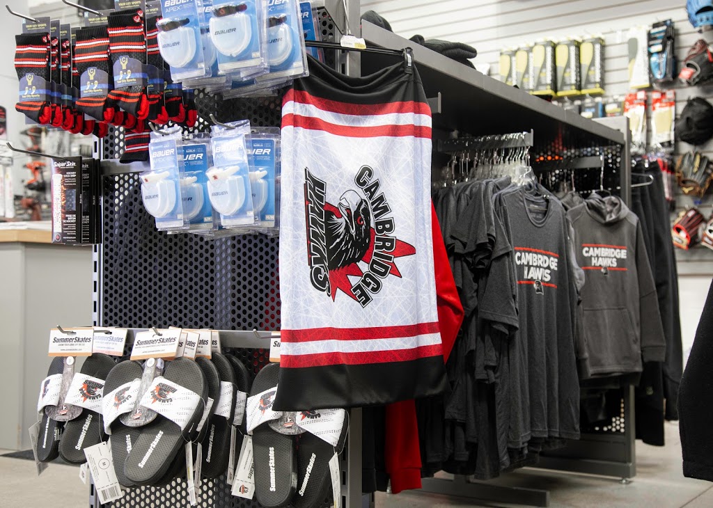 Cambridge Source for Sports | 1710 Bishop St N #4, Cambridge, ON N1T 1J3, Canada | Phone: (519) 621-0265