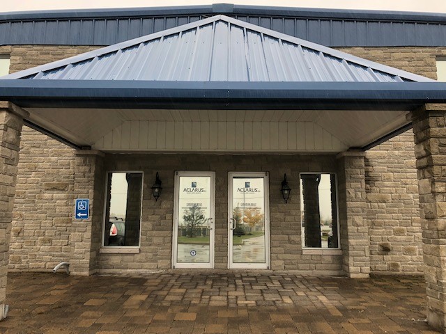 Aclarus Ozone | 1901 Fisher Dr, Peterborough, ON K9J 6X6, Canada | Phone: (888) 705-8801