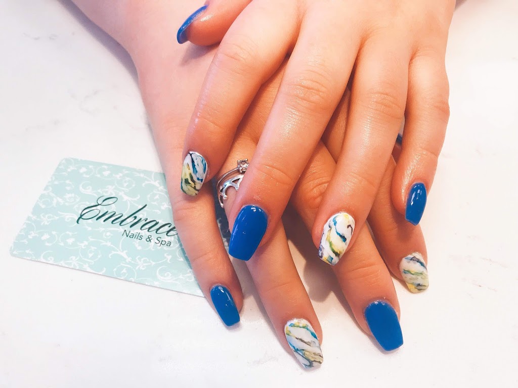 EMBRACE NAILS & SPA | 50 Rolling Hills Dr, Orangeville, ON L9W 6T6, Canada | Phone: (519) 307-6677